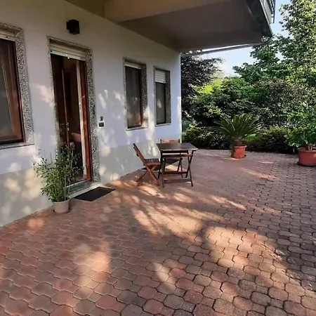 Blue House Apartament