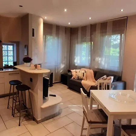 Blue House Apartament *