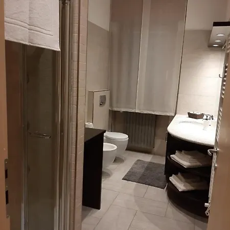 Blue House Apartament *