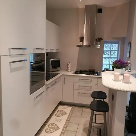 Apartament Blue House *