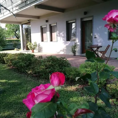 Blue House Apartament *