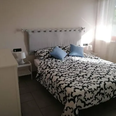Apartament Blue House Borgomanero