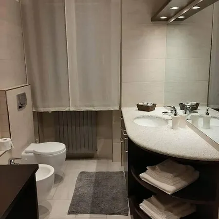 Apartament Blue House *