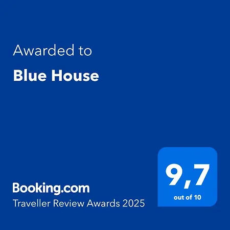 Blue House Appartamento *