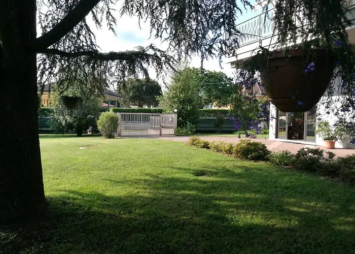 Blue House بورجومانارو